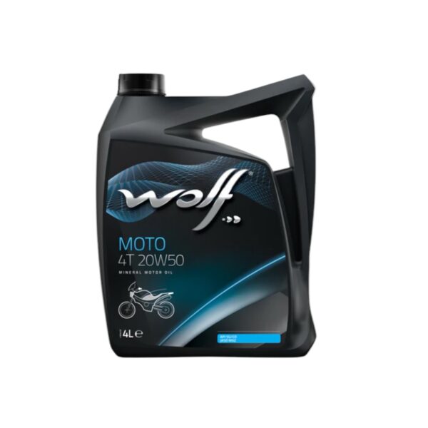 MANNOL الماني  
‎والف زيت موتور موتوسيكلات 4لتر 
Moto 4T 20W50 API SG
( غير متوفر )